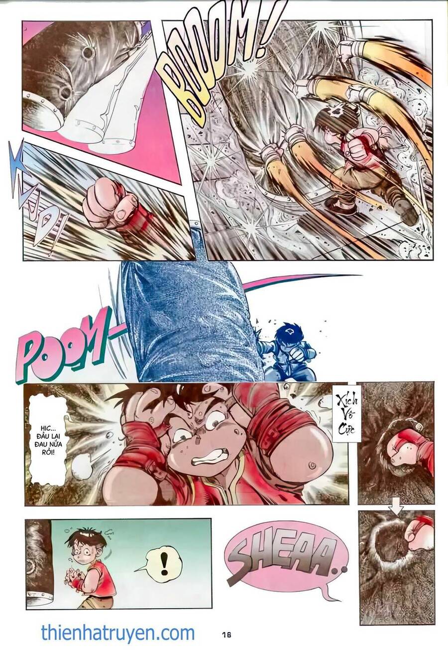 Siêu Bá Thế Kỷ Chap 3 - Next Chap 4
