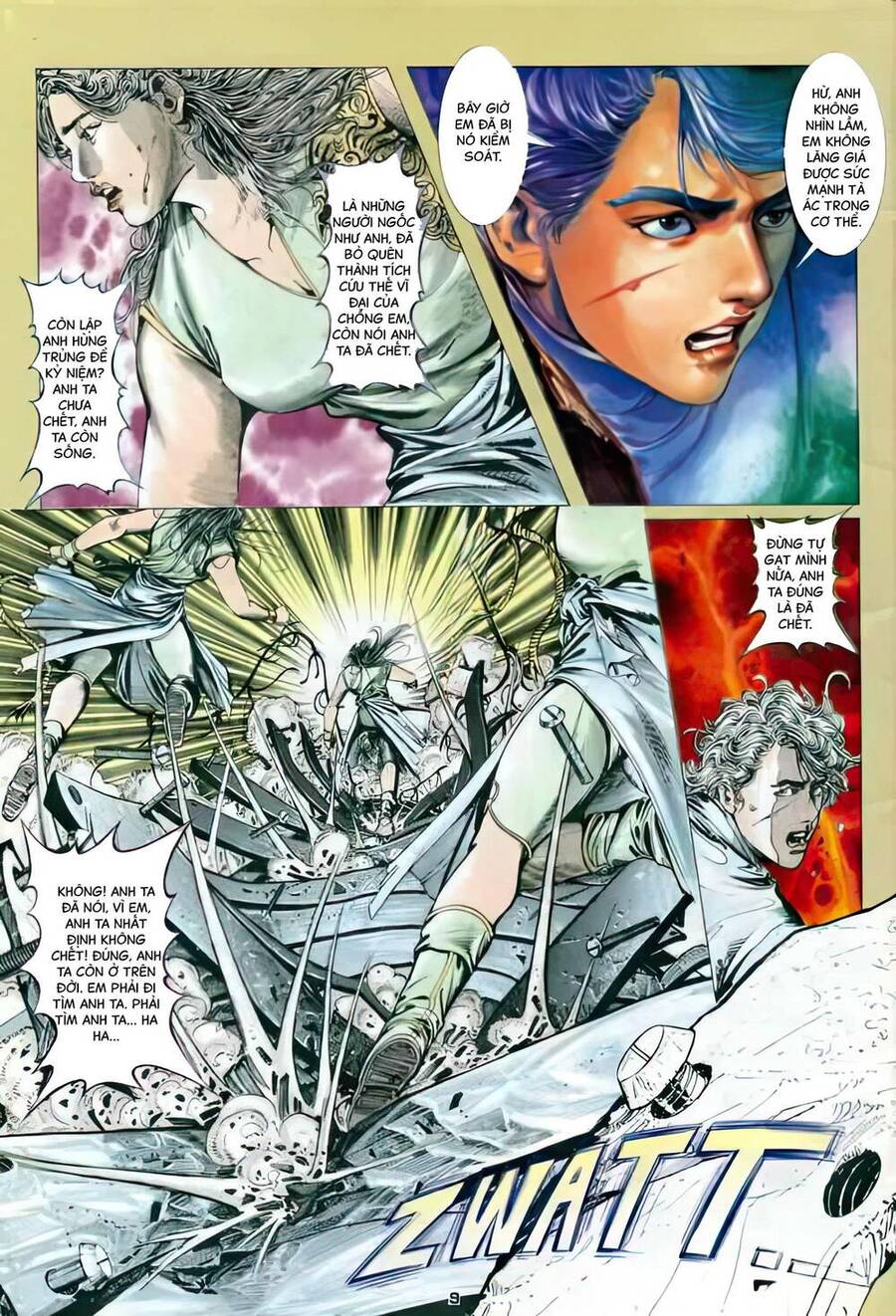 Siêu Bá Thế Kỷ Chap 3 - Next Chap 4