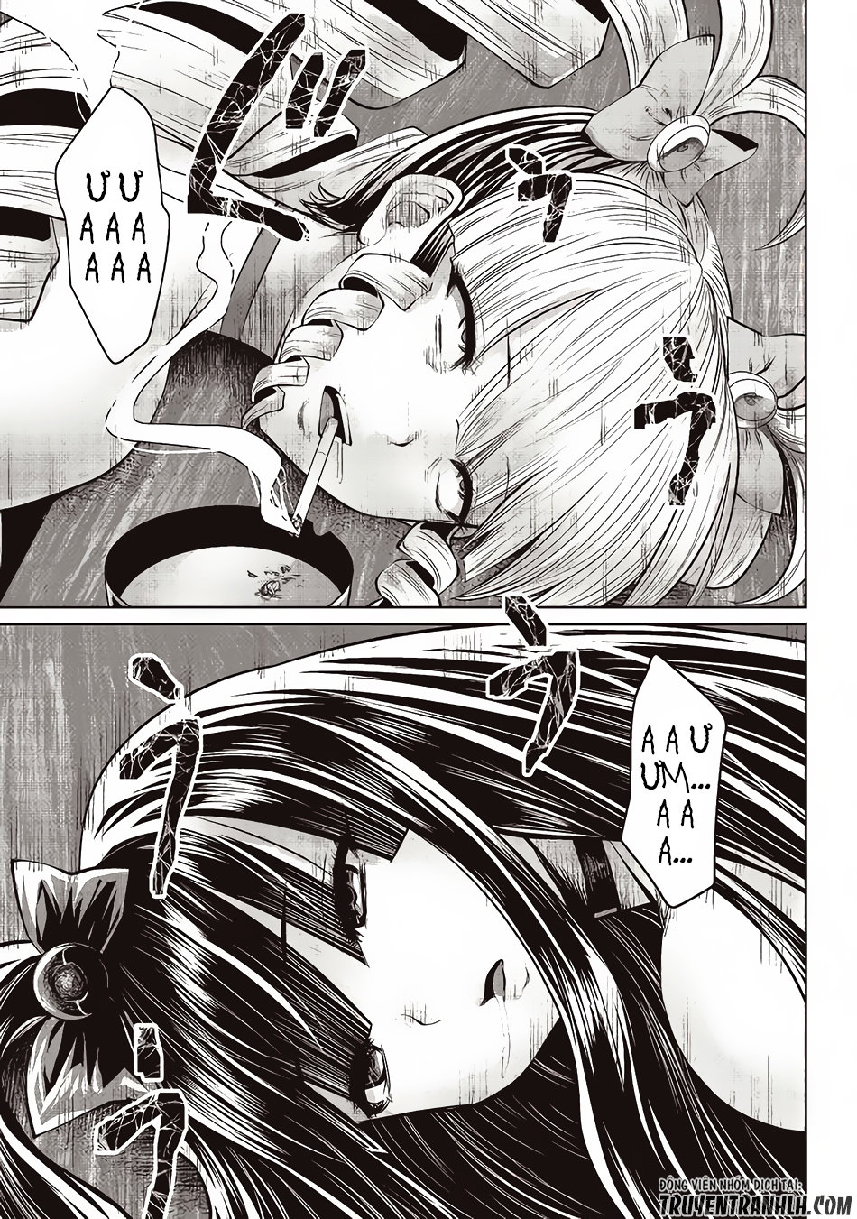 Siêu Bựa Nữ Nhân Chap 16 - Next Chap 17