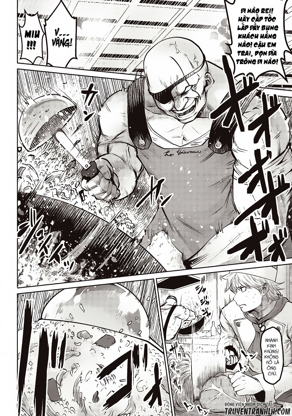 Siêu Bựa Nữ Nhân Chap 16 - Next Chap 17