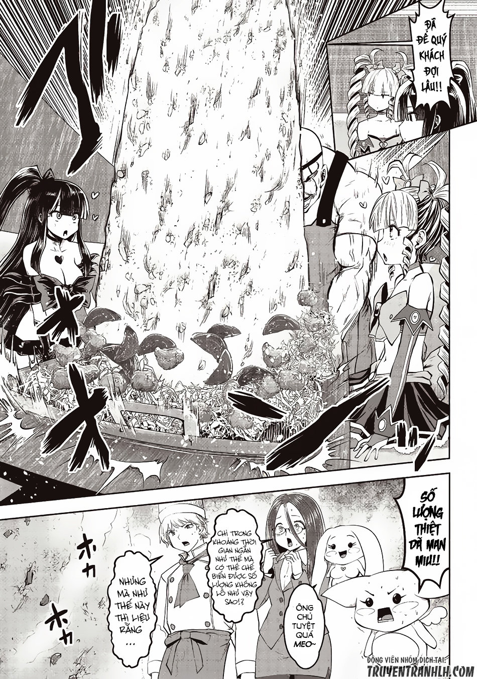 Siêu Bựa Nữ Nhân Chap 16 - Next Chap 17
