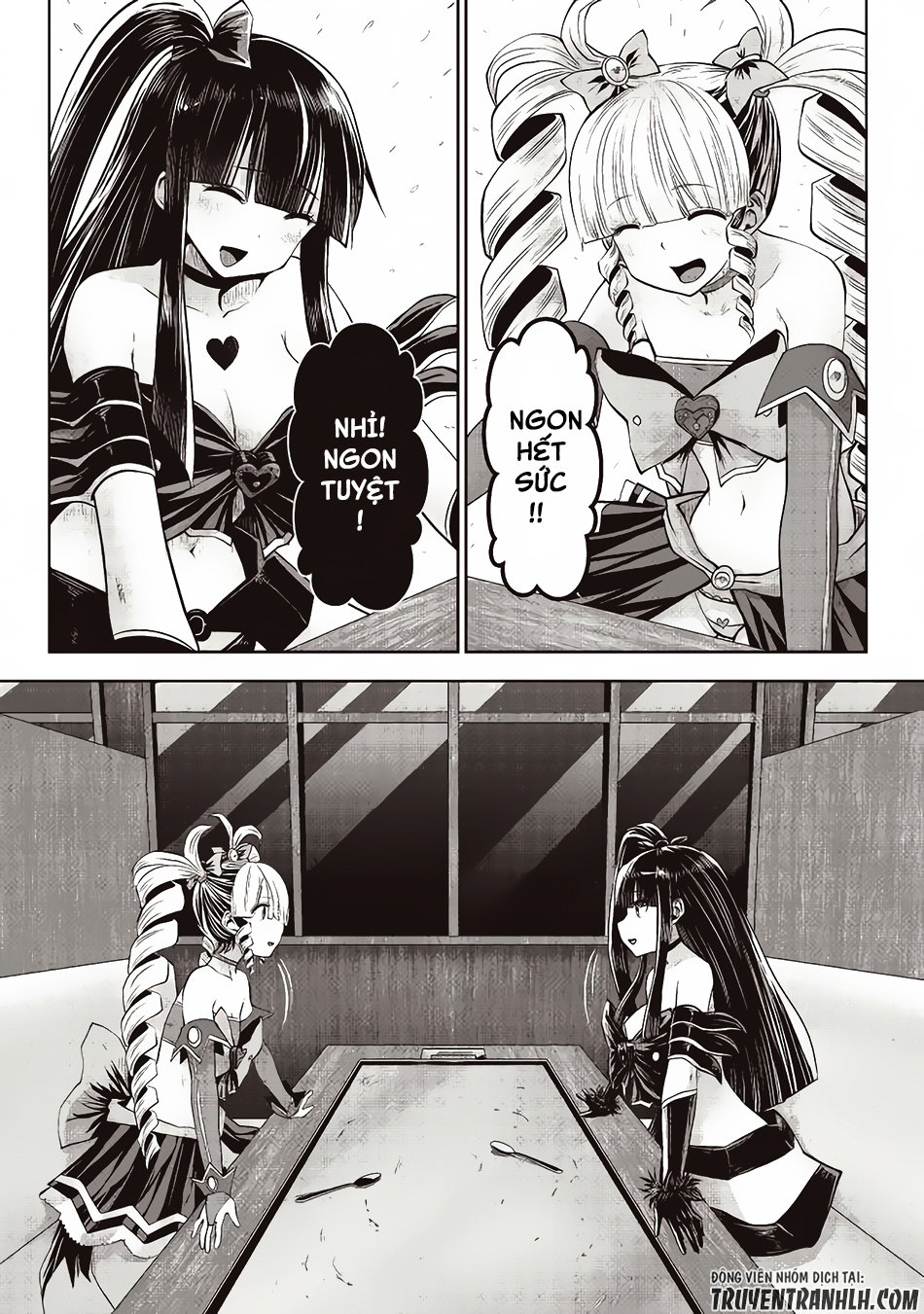 Siêu Bựa Nữ Nhân Chap 16 - Next Chap 17