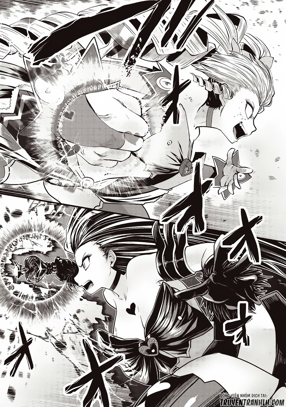 Siêu Bựa Nữ Nhân Chap 16 - Next Chap 17