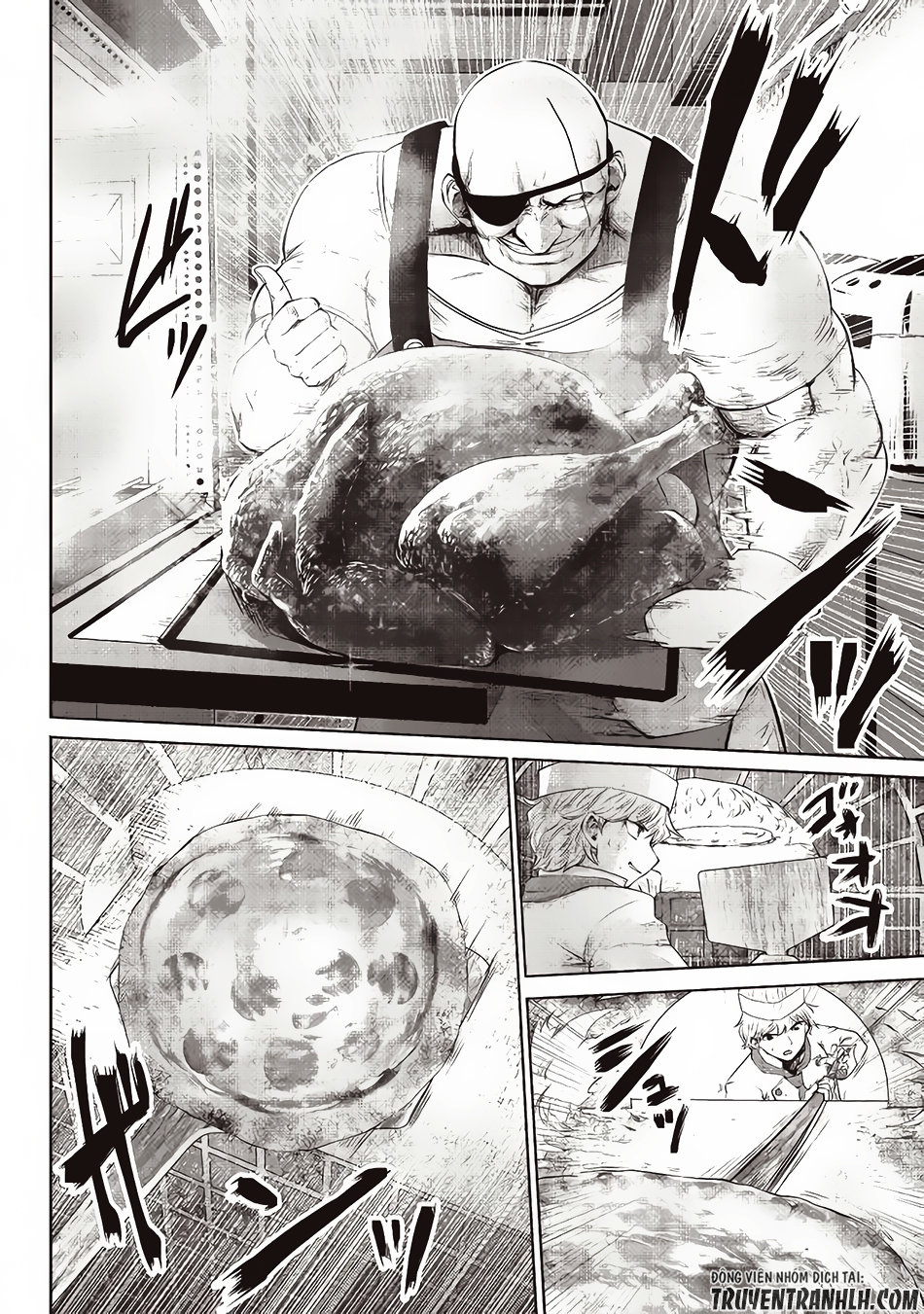Siêu Bựa Nữ Nhân Chap 16 - Next Chap 17