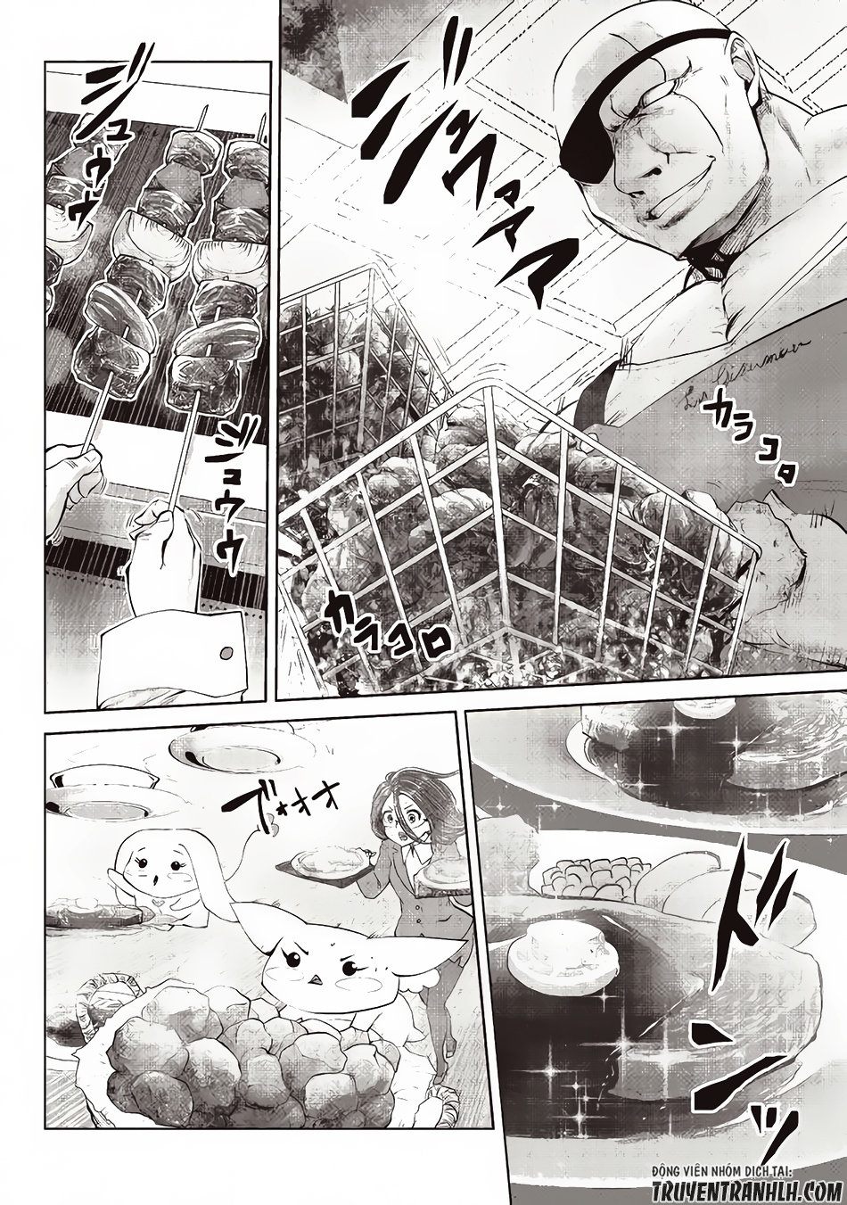 Siêu Bựa Nữ Nhân Chap 16 - Next Chap 17