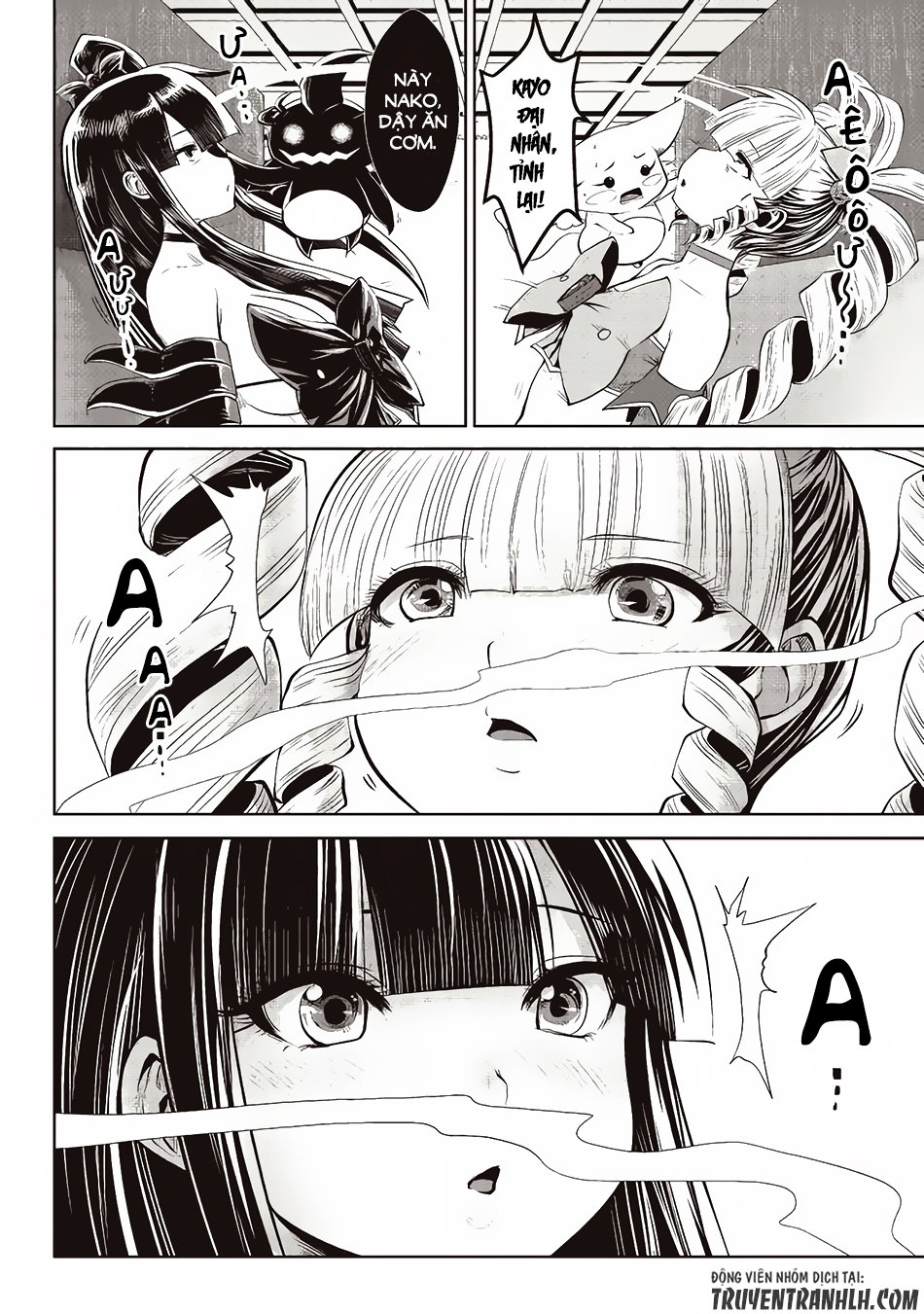 Siêu Bựa Nữ Nhân Chap 16 - Next Chap 17
