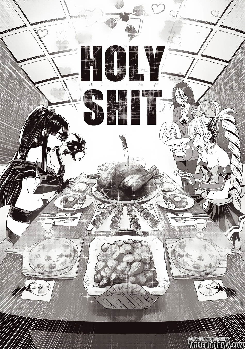 Siêu Bựa Nữ Nhân Chap 16 - Next Chap 17