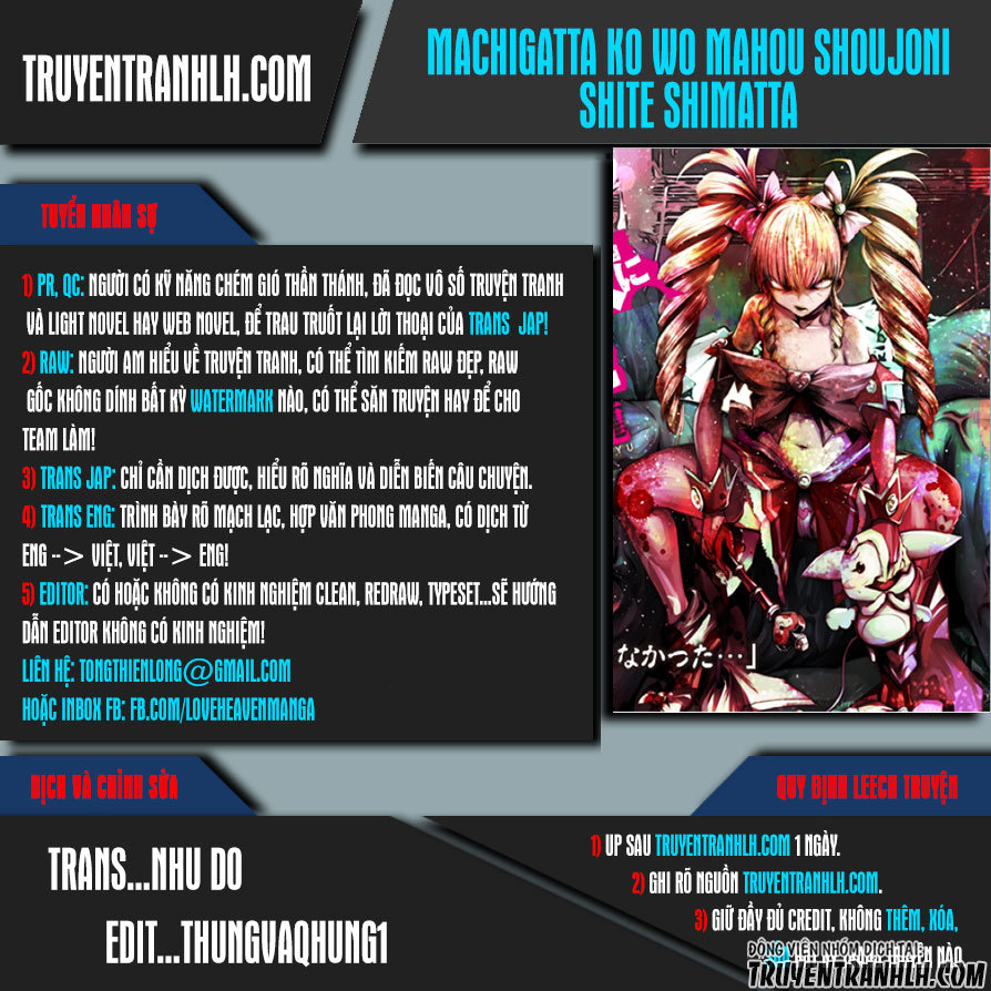 Siêu Bựa Nữ Nhân Chap 17 - Next Chap 18