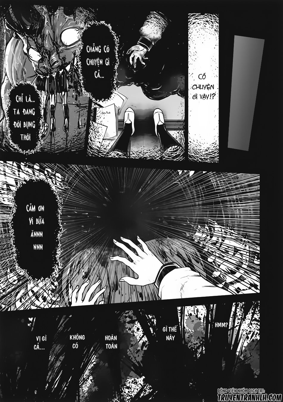 Siêu Bựa Nữ Nhân Chap 17 - Next Chap 18