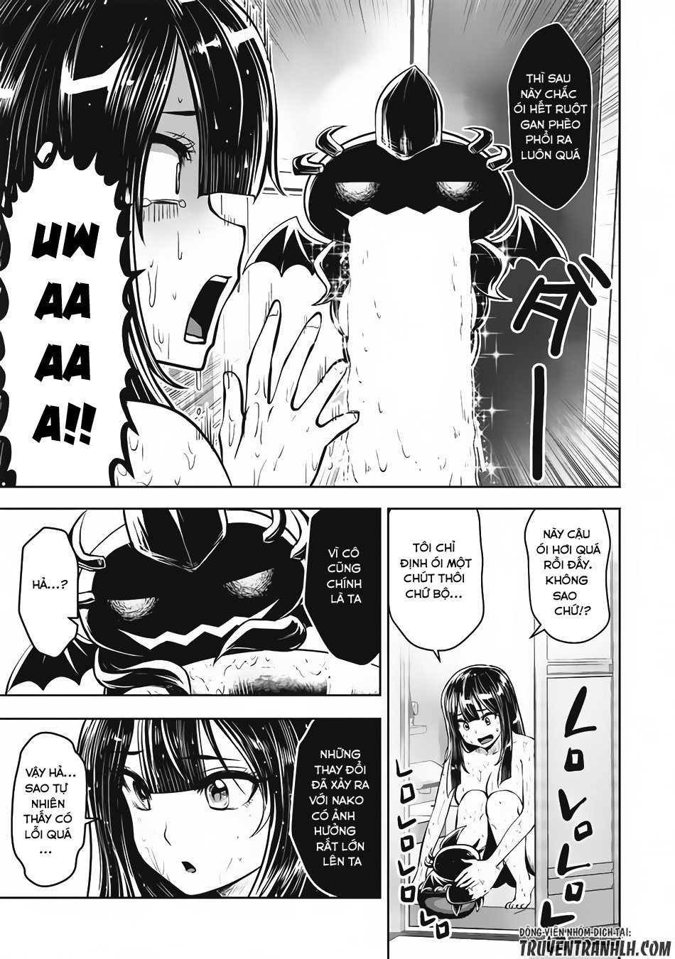 Siêu Bựa Nữ Nhân Chap 17 - Next Chap 18