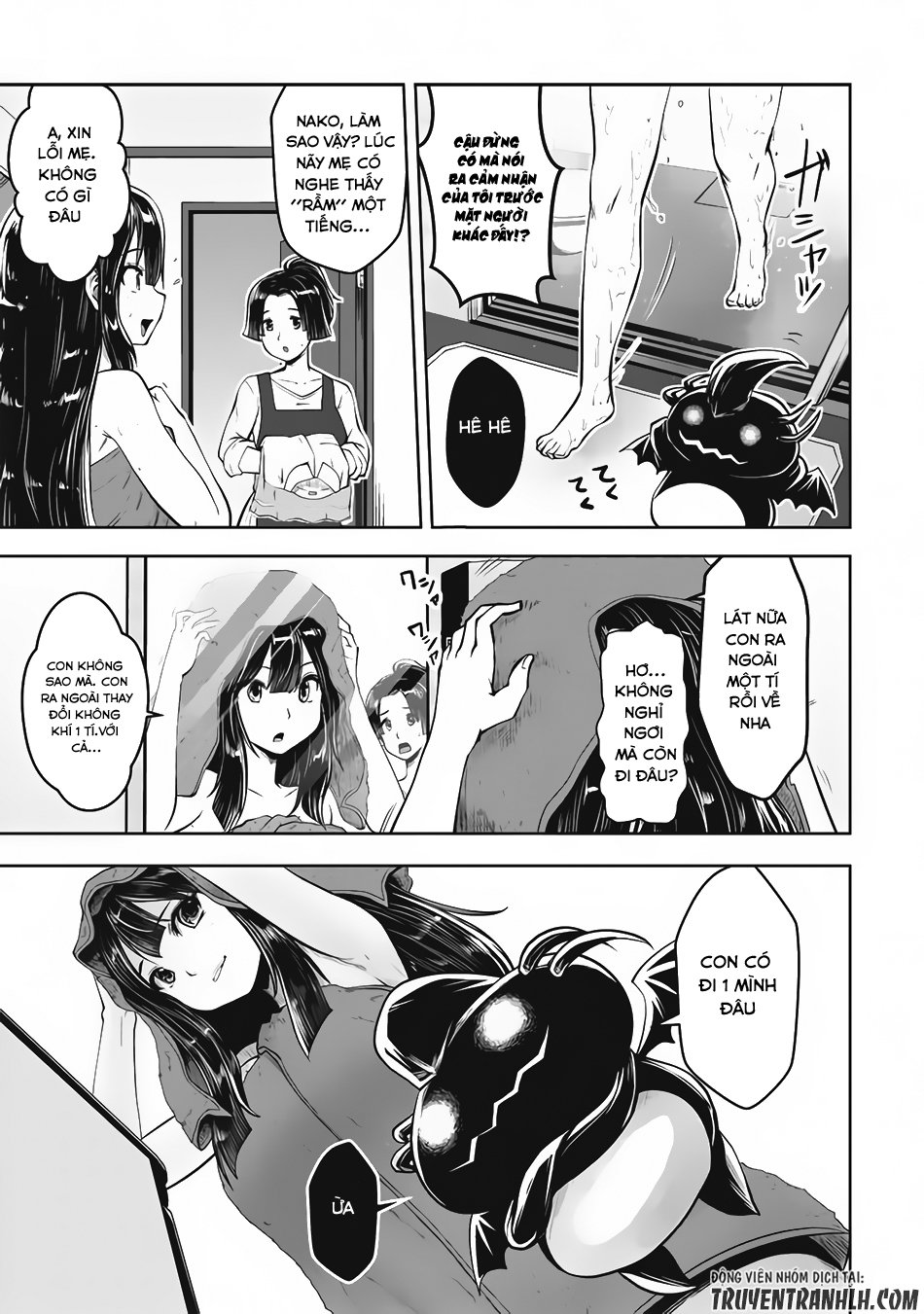 Siêu Bựa Nữ Nhân Chap 17 - Next Chap 18