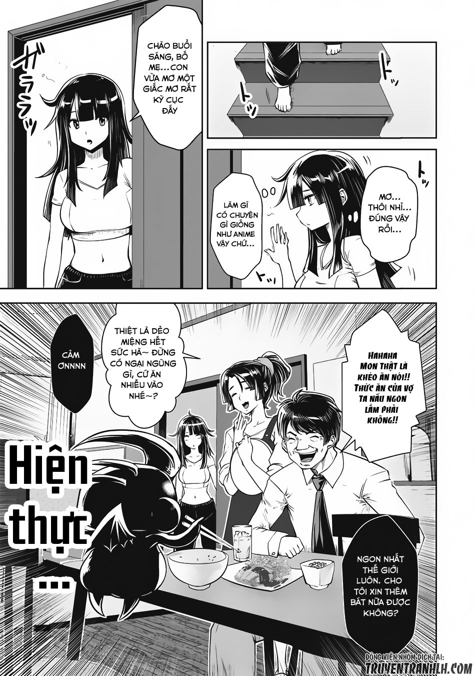 Siêu Bựa Nữ Nhân Chap 17 - Next Chap 18
