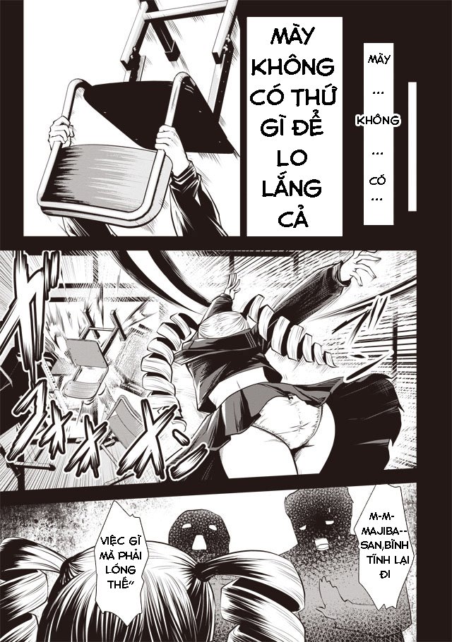 Siêu Bựa Nữ Nhân Chap 18 - Next Chap 19