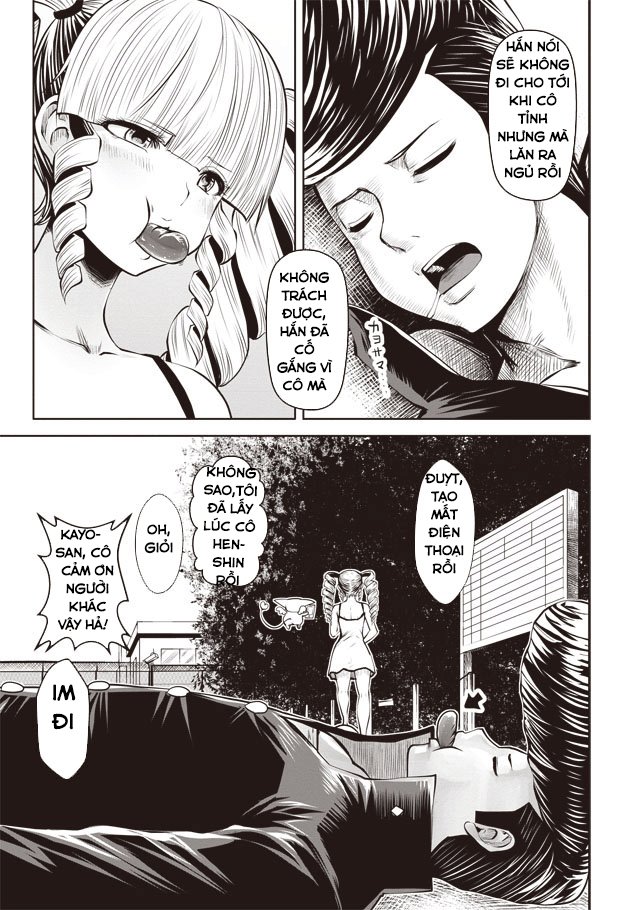 Siêu Bựa Nữ Nhân Chap 18 - Next Chap 19
