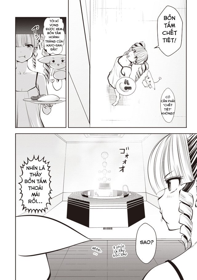 Siêu Bựa Nữ Nhân Chap 18 - Next Chap 19