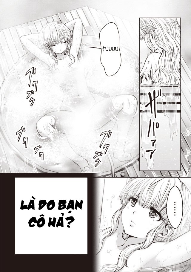 Siêu Bựa Nữ Nhân Chap 18 - Next Chap 19