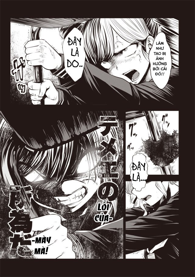 Siêu Bựa Nữ Nhân Chap 18 - Next Chap 19