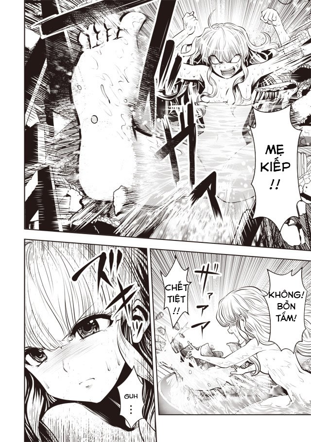 Siêu Bựa Nữ Nhân Chap 18 - Next Chap 19