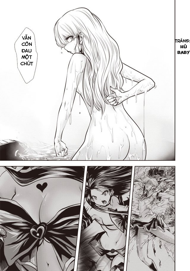 Siêu Bựa Nữ Nhân Chap 18 - Next Chap 19