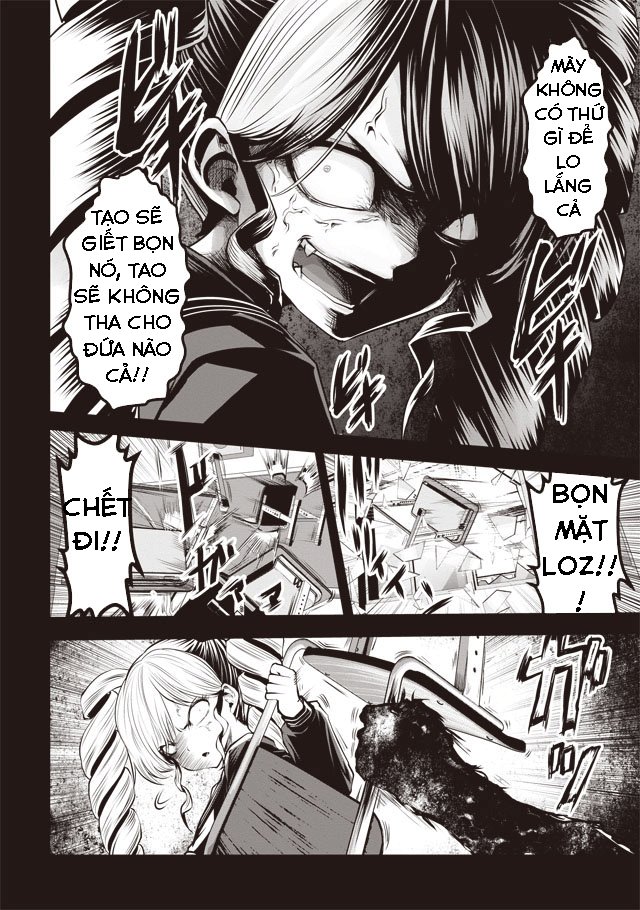 Siêu Bựa Nữ Nhân Chap 18 - Next Chap 19