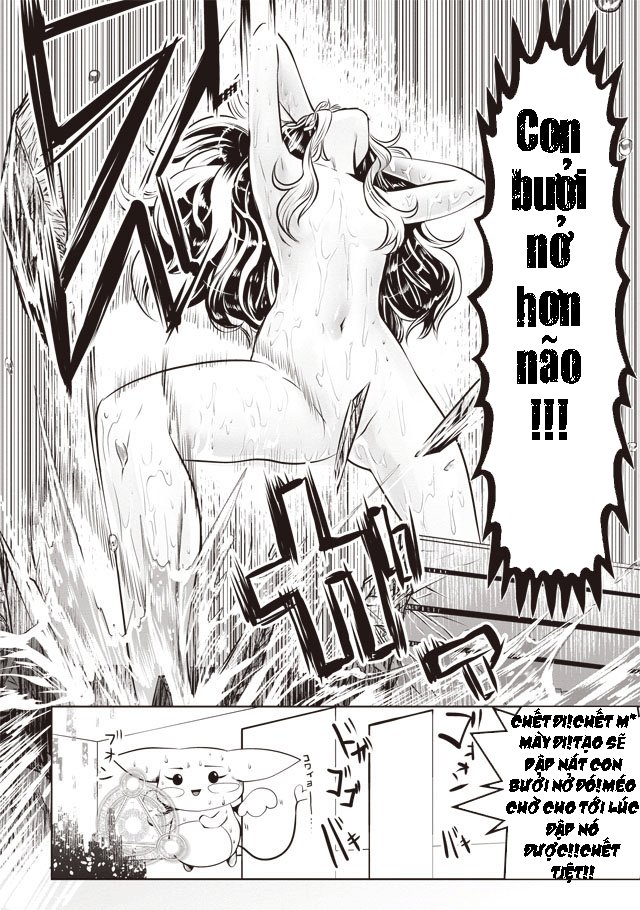 Siêu Bựa Nữ Nhân Chap 18 - Next Chap 19