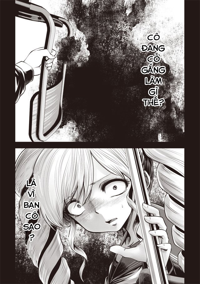 Siêu Bựa Nữ Nhân Chap 18 - Next Chap 19