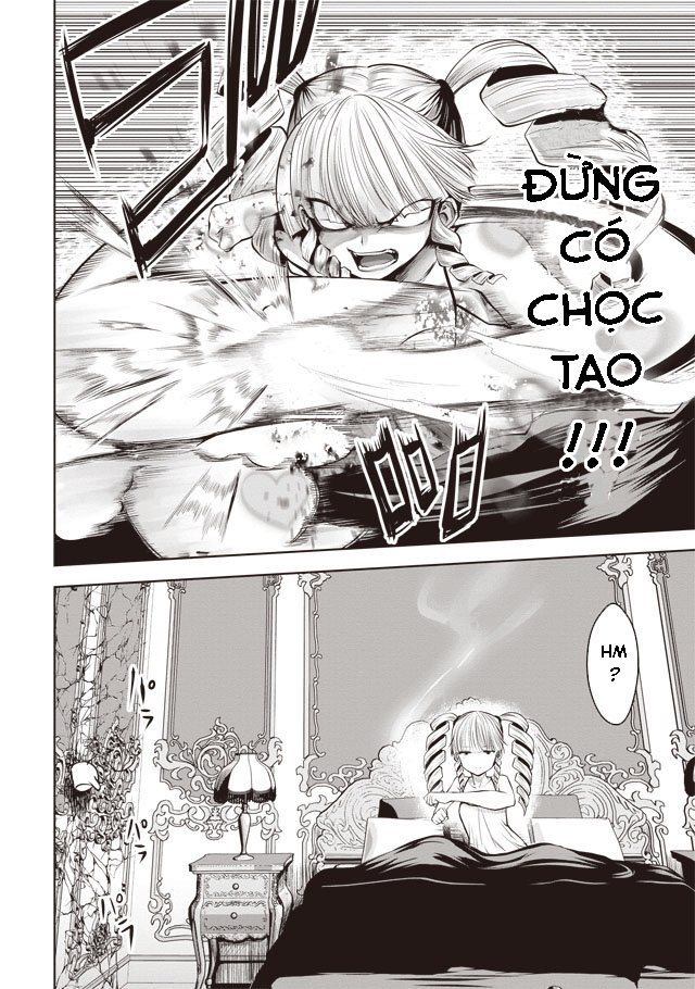 Siêu Bựa Nữ Nhân Chap 18 - Next Chap 19