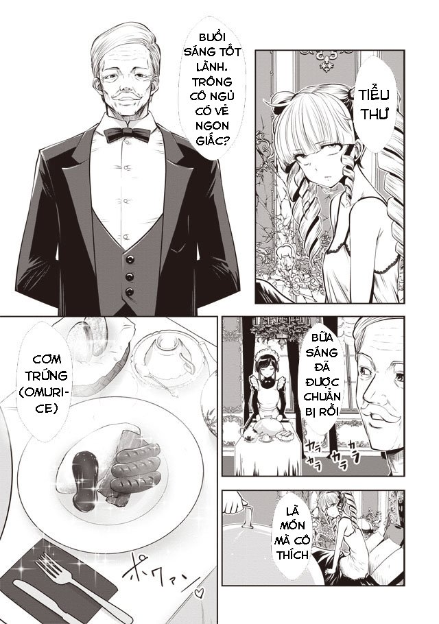 Siêu Bựa Nữ Nhân Chap 18 - Next Chap 19