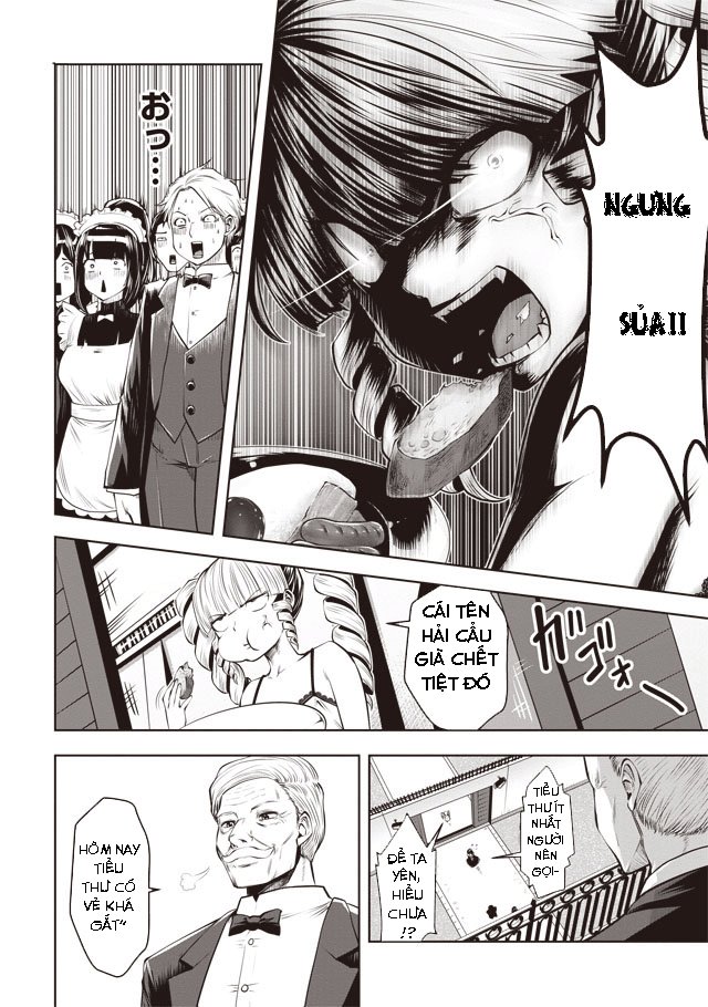 Siêu Bựa Nữ Nhân Chap 18 - Next Chap 19