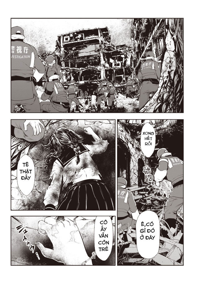 Siêu Bựa Nữ Nhân Chap 19 - Next Chap 20