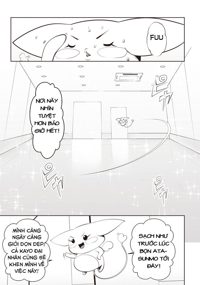 Siêu Bựa Nữ Nhân Chap 19 - Next Chap 20