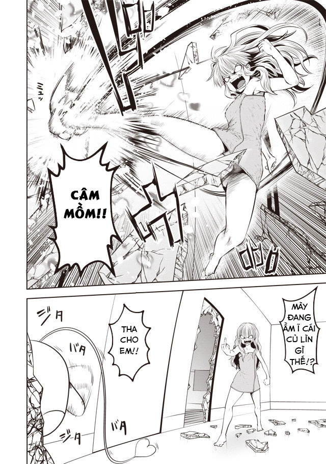 Siêu Bựa Nữ Nhân Chap 19 - Next Chap 20