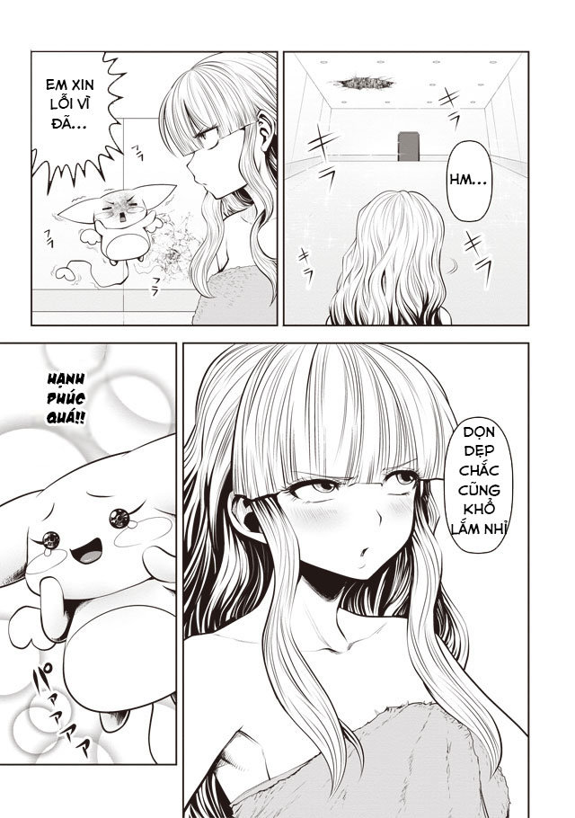 Siêu Bựa Nữ Nhân Chap 19 - Next Chap 20