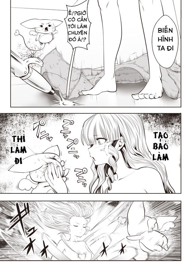 Siêu Bựa Nữ Nhân Chap 19 - Next Chap 20