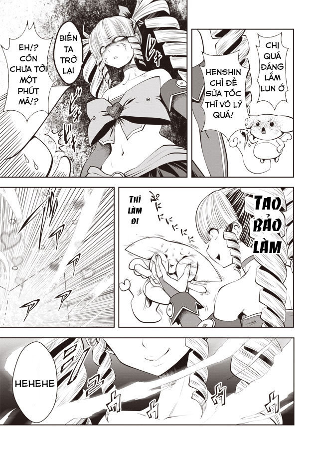 Siêu Bựa Nữ Nhân Chap 19 - Next Chap 20