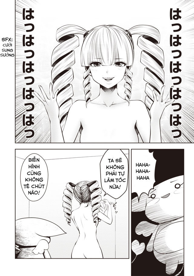 Siêu Bựa Nữ Nhân Chap 19 - Next Chap 20