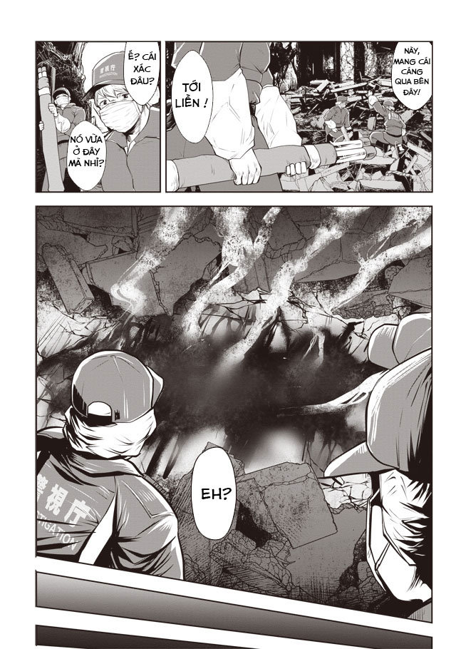 Siêu Bựa Nữ Nhân Chap 19 - Next Chap 20