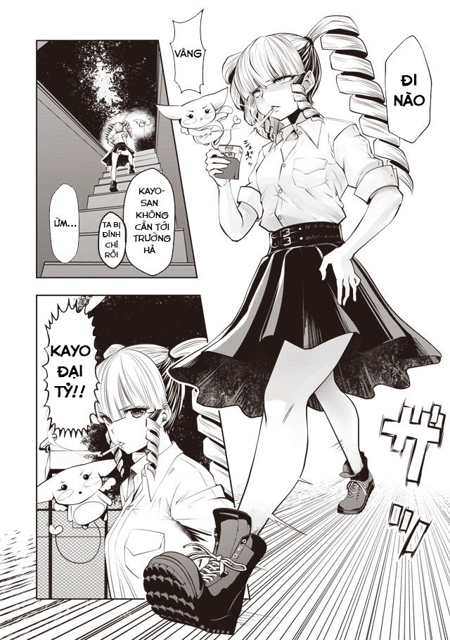 Siêu Bựa Nữ Nhân Chap 19 - Next Chap 20