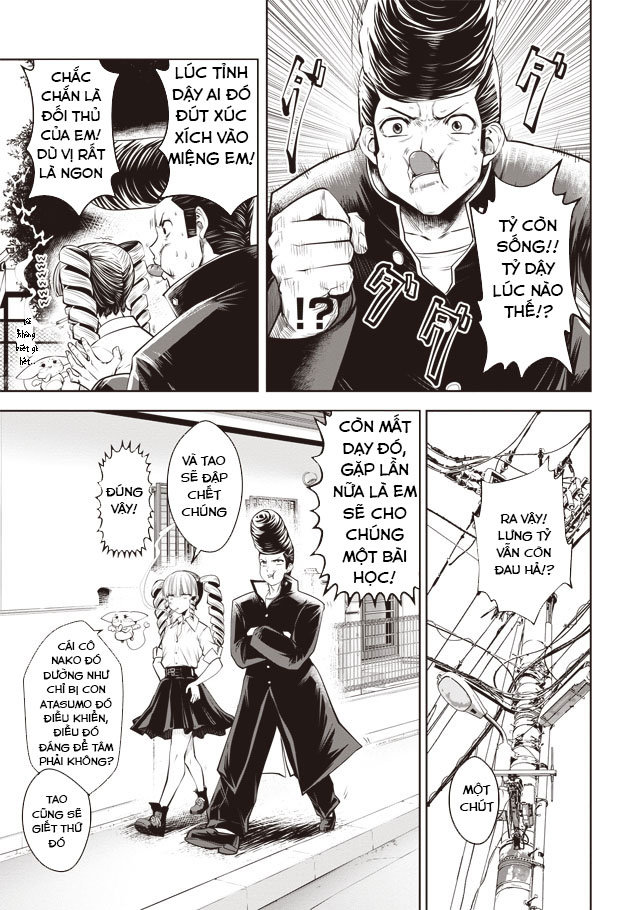 Siêu Bựa Nữ Nhân Chap 19 - Next Chap 20