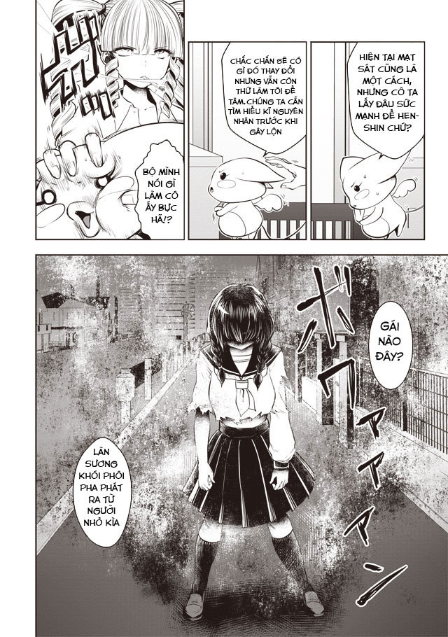 Siêu Bựa Nữ Nhân Chap 19 - Next Chap 20