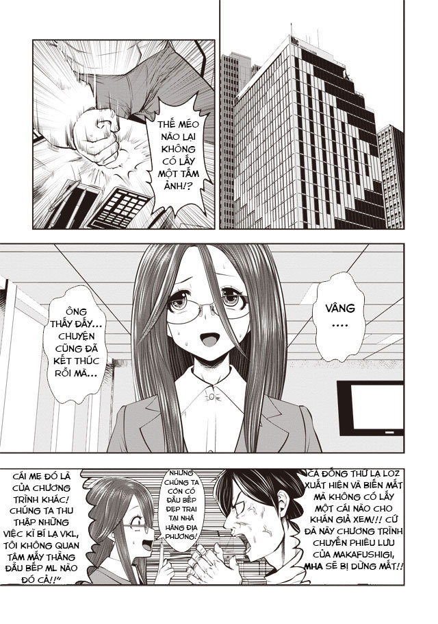 Siêu Bựa Nữ Nhân Chap 19 - Next Chap 20