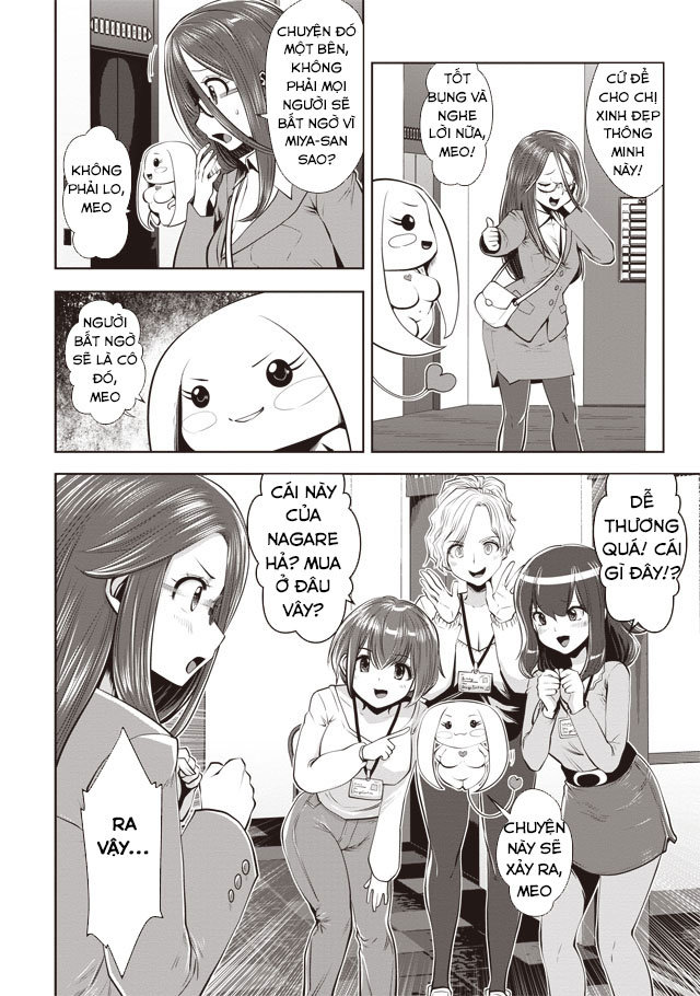 Siêu Bựa Nữ Nhân Chap 19 - Next Chap 20