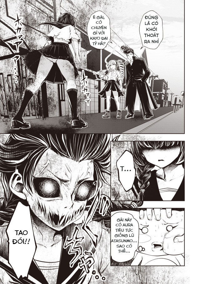 Siêu Bựa Nữ Nhân Chap 20 - Next Chap 21