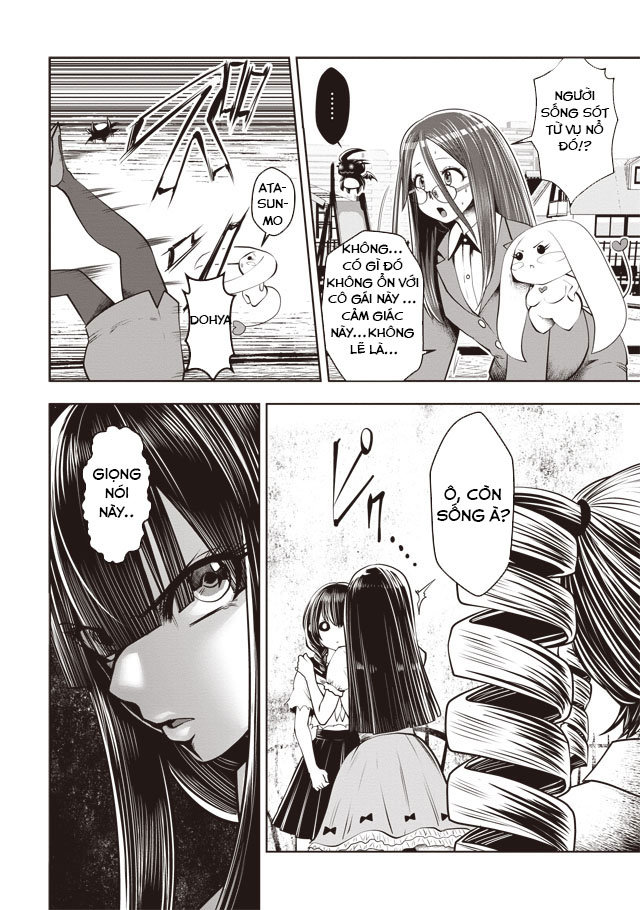 Siêu Bựa Nữ Nhân Chap 20 - Next Chap 21
