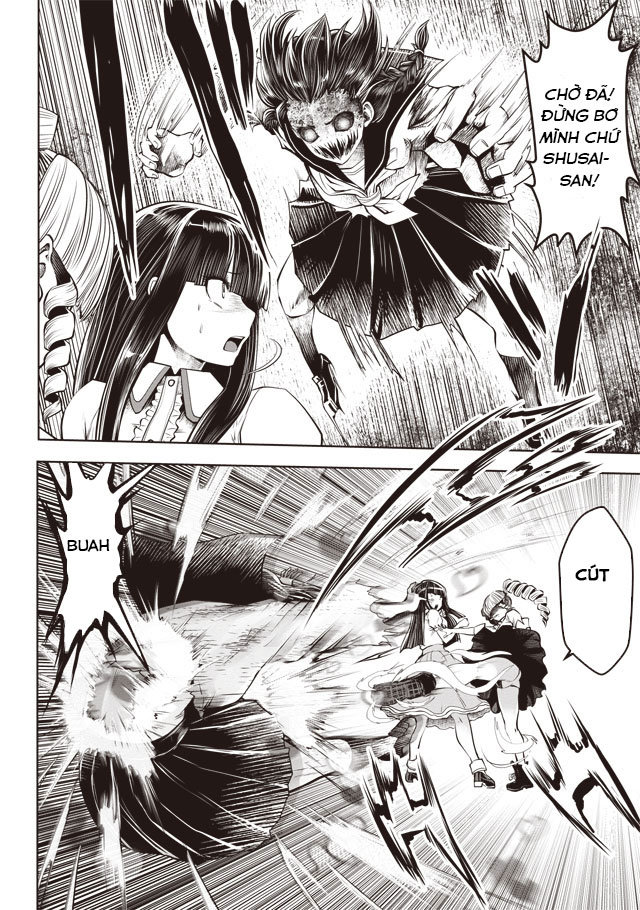 Siêu Bựa Nữ Nhân Chap 20 - Next Chap 21