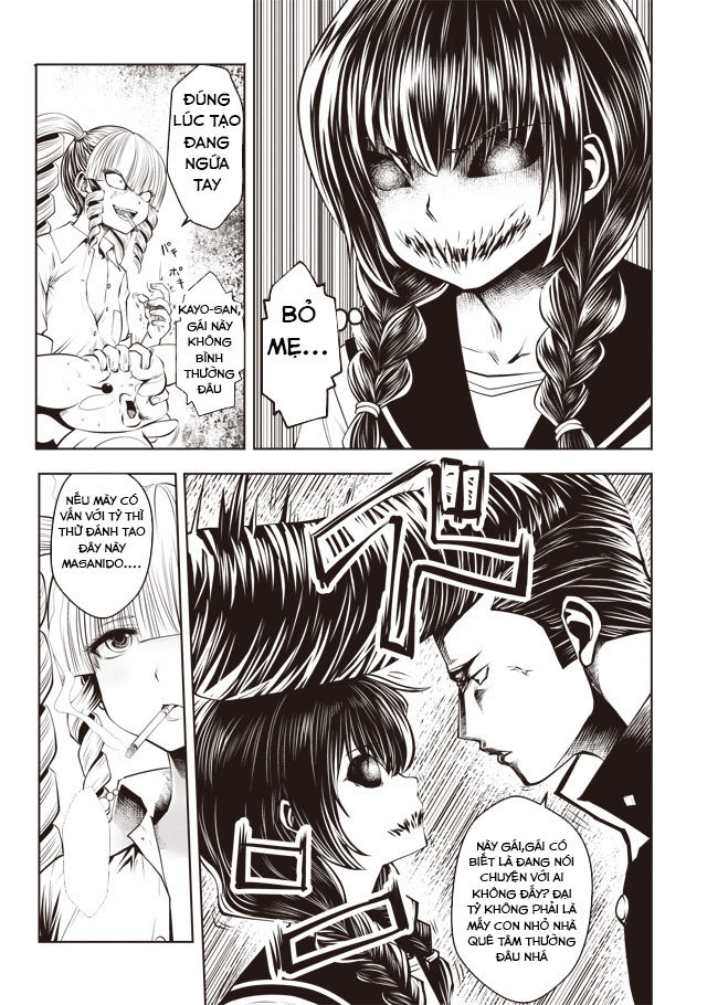 Siêu Bựa Nữ Nhân Chap 20 - Next Chap 21