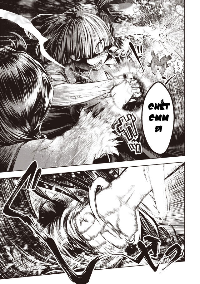 Siêu Bựa Nữ Nhân Chap 20 - Next Chap 21
