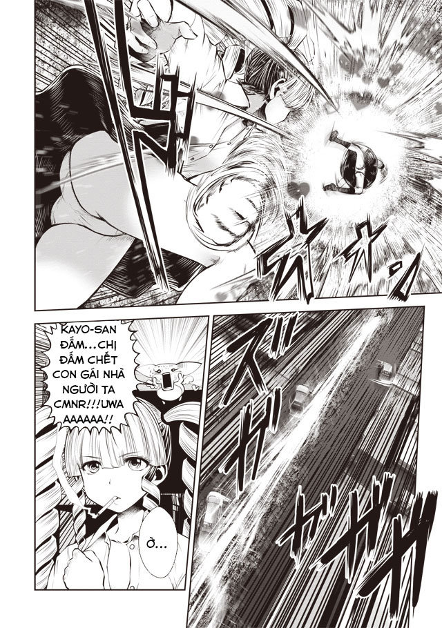 Siêu Bựa Nữ Nhân Chap 20 - Next Chap 21