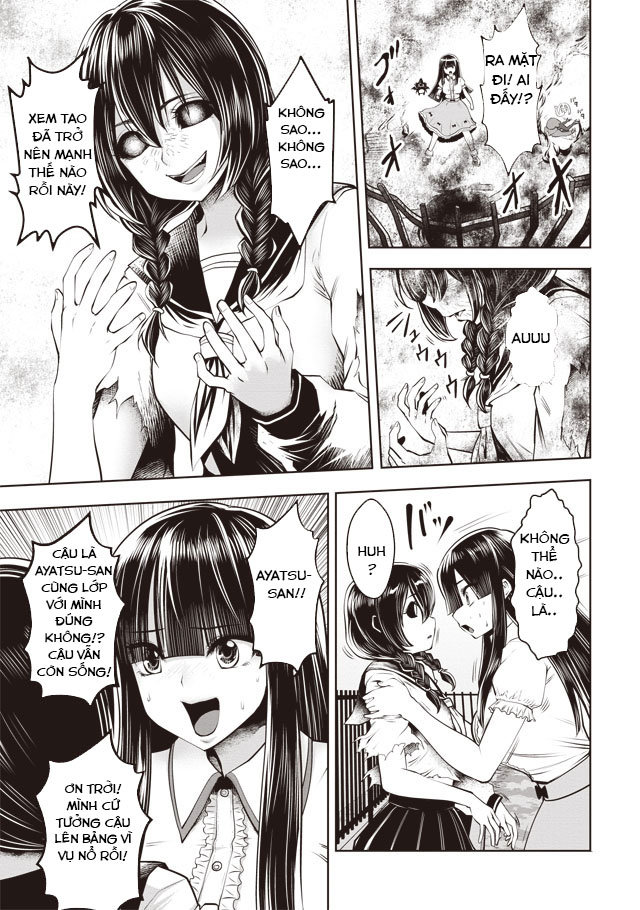 Siêu Bựa Nữ Nhân Chap 20 - Next Chap 21