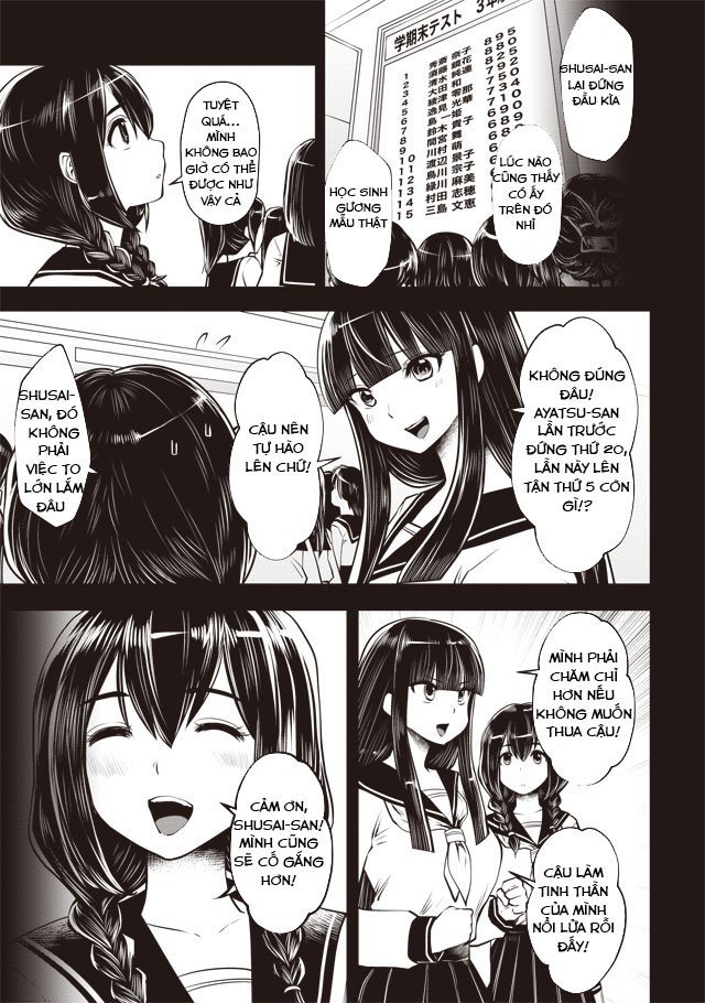 Siêu Bựa Nữ Nhân Chap 21 - Next Chap 22
